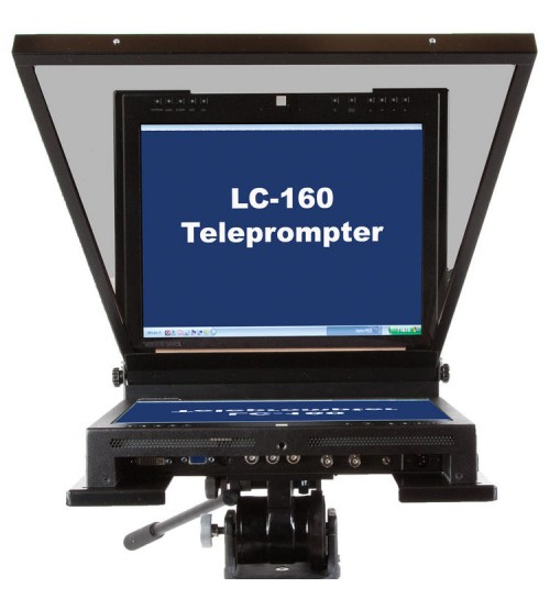 Mirror Image Teleprompter LC-160